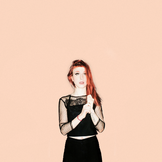 paramoreedaily:  I think everyone has a right to represent themselves exactly the