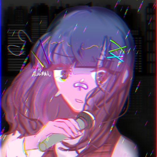I Keep Drawing Crying Or Stressed People,I Think Theres Something Wrong With Me
