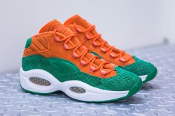 crispculture:  SNS x Reebok Question Mid