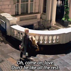 notagarroter:fuckityfardisgetinthetardis:acafanmom:nesbola:Don’t be like all the rest.As I wrote in 