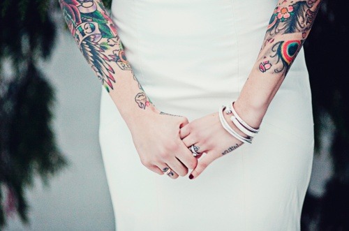 Tattoos for life