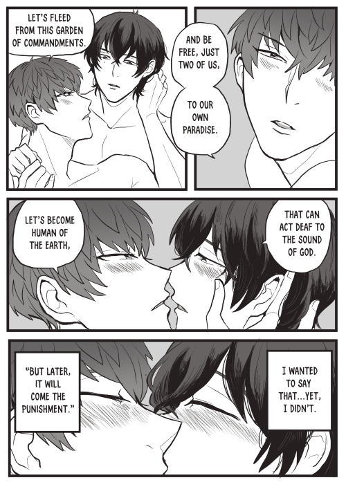 tloraxin: Maybe they loved each other once…Ainosuke has soft moments in his teenage age, ma