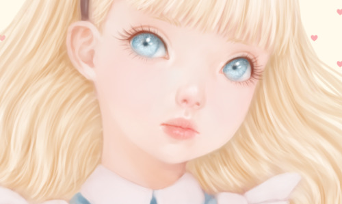 saccstry:Alice in Wonderland!