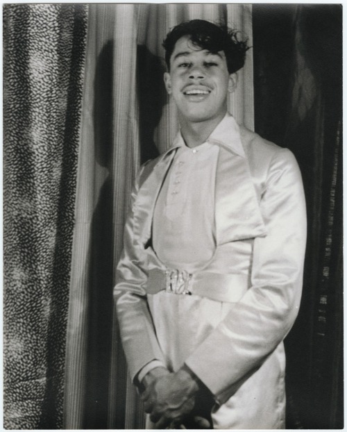 twixnmix:25-year-old Cab Calloway photographed by Carl Van Vechten on January 12, 1933.