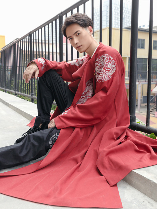 changan-moon: Traditional Chinese hanfu by 重回汉唐