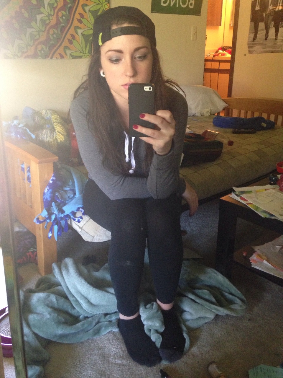 tkc-o:  My house is a mess.