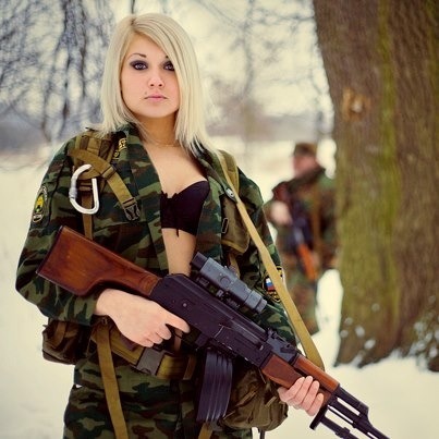Bullets & Bitches