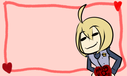 ask&ndash;gill-blog: Sorry for the belated cards (sorry fighting work and sickness) but here you