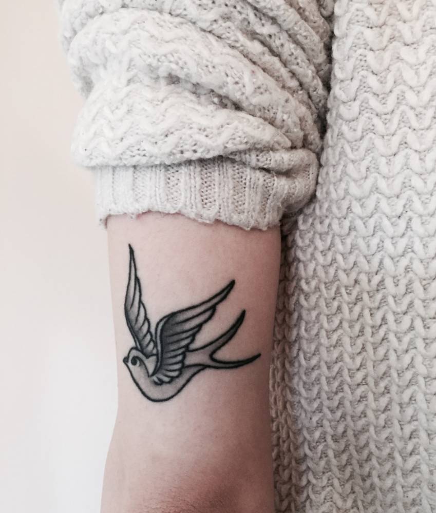 Swallow Tattoos - Tattoo Insider