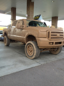 dying-wonders:  Not a big Ford guy, but I love a paint job with texture! 