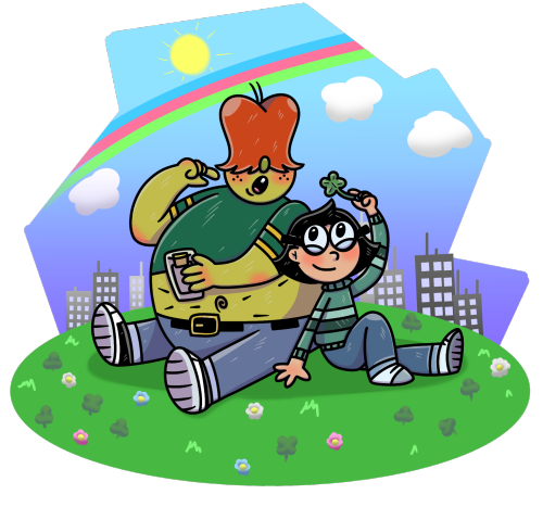 I Did A DTIYS (Draw This In Your Style) For @chrissietoons