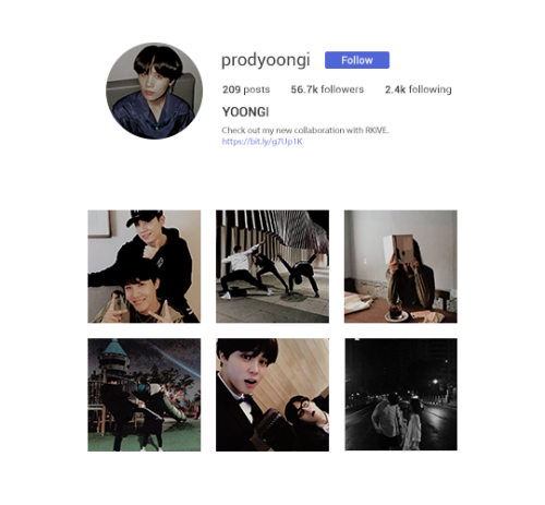 jeonqukie:⊰ — SOMEBODY ELSE  / IG EDITION (II) !@.prodyoongi: I spend my time observing, not speakin
