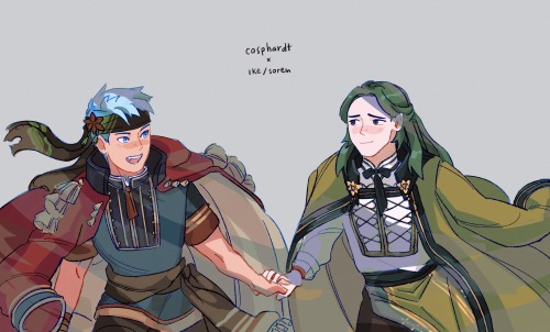 paeom:so… ikesoren and casphardt both have endings where they travel?