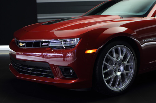 edvelphoto:   2014 Chevrolet Camaro SS | Source | More    