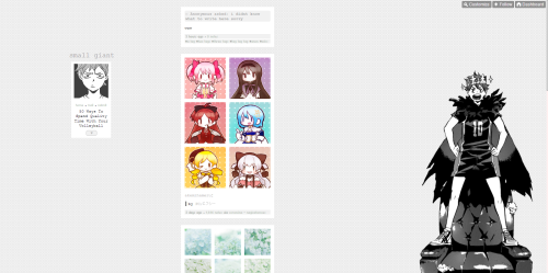 coroncina: coroncina: umai theme by coroncina!! (*´∀｀*) code ☆ preview 1 ☆&nb
