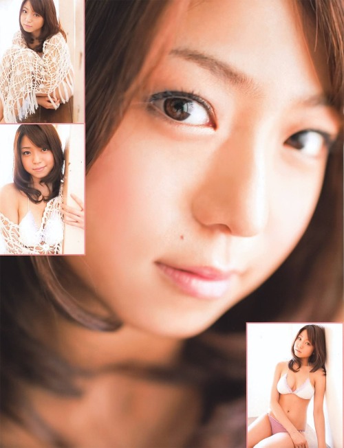 Nakamura Shizuka 中村静香, BLACK BOX 2011.10 VOL.59 