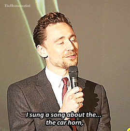 ‘I was always in school plays.’