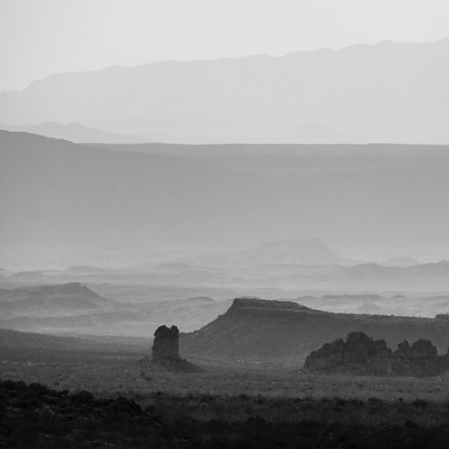 Panorama: Mesa de Anguila Big Bend National Park, Texas, 2020 . . . #TrueTexas #VisitTexas #TravelTe