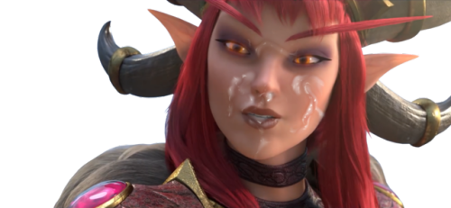 ardham-arts: Alexstrasza Facial 2 New versions.Better resolution: https://imgur.com/a/iTMiP 2 new versions of our dear Queen of life, Alexstrasza with a nice facial , this time renderized. Hope you guys like it.Also just started a Ko-fi account. So if