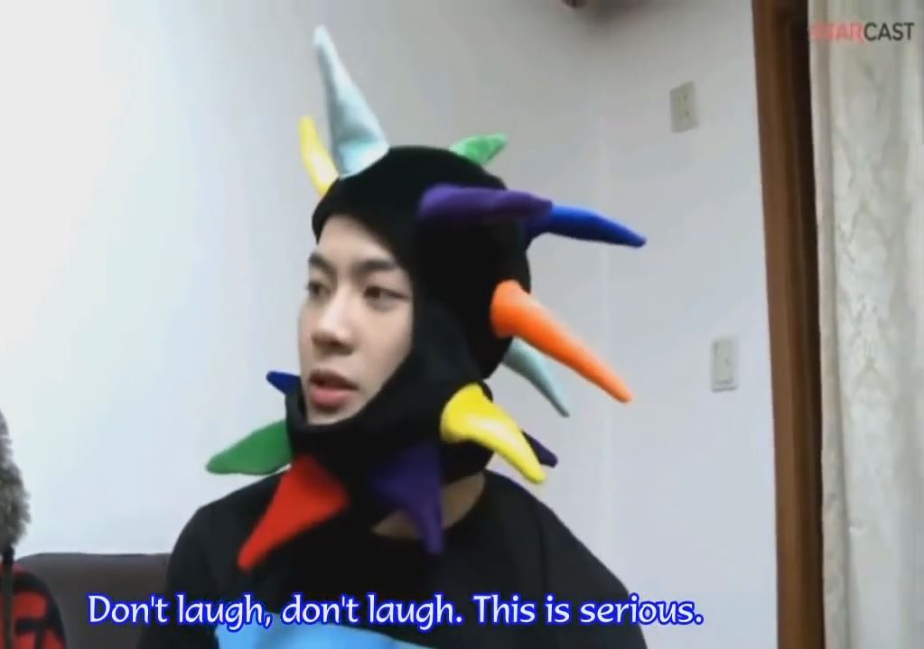 Chanyeol, I love you always