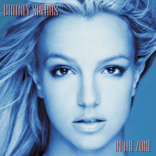 belairbeautyqueen: Britney Spears: In The Zone, 2003