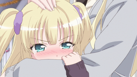 pocket-sizedkitty: Daddy always comforts me