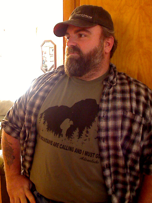foxbear:  bearmccrosky:  Everyone else is doing the whole “2013 Year In Selfies” bit - so here you go.  Hell, yeah.