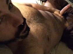 prettyricky8:  Alone and horny  Same here