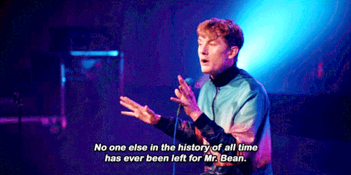 James Acaster About The Time His Girlfriend Left Him For Rowan Atkinson | Cold Lasagne Hate Myself 1999