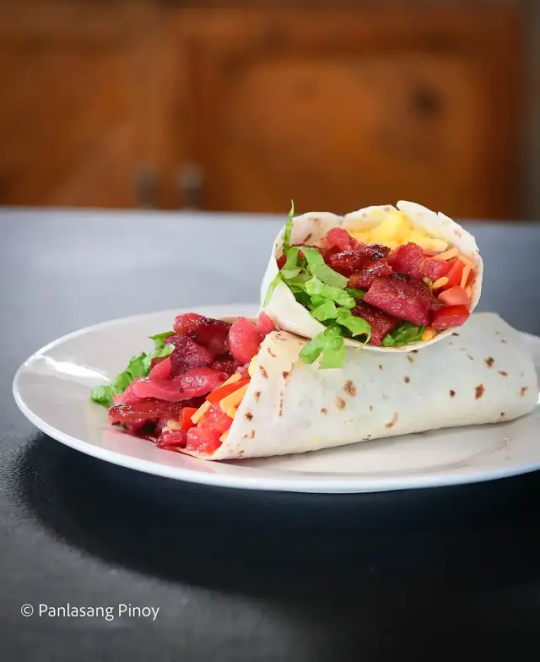Breakfast Burrito