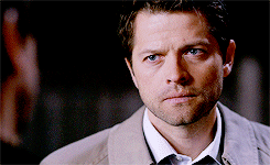 Fangirl Challenge l Fifteen Pairings [1/15] - Castiel & Balthazar (Supernatural)“In for a 