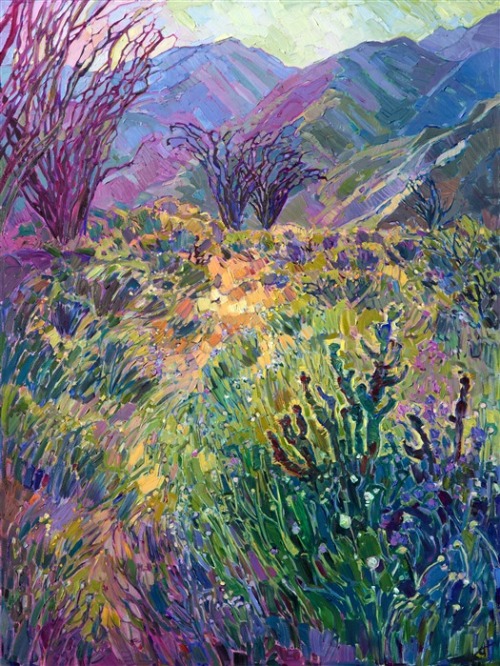 Art by Erin Hanson (click to enlarge)2. Adelaida Orange4. Arizona Dusk6. Austin Greens8. Autumn Dawn