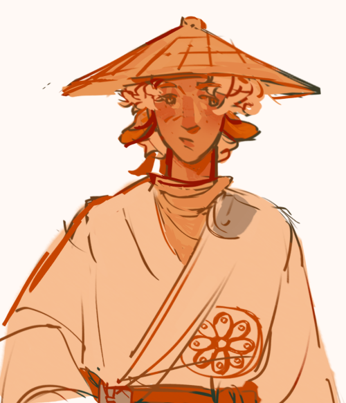 I Think I Like Wu. Maybe. I Really Enjoy His Character Ngl