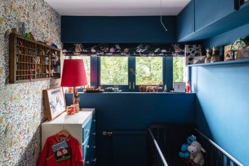 thenordroom: London home with colorful touches THENORDROOM.COM - INSTAGRAM - PINTEREST - FACEBOOK