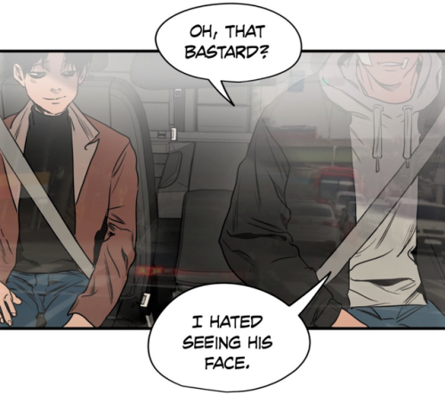 gay-anime-for-dummies:  I wanna see this flashback from Sangwoo’s pov