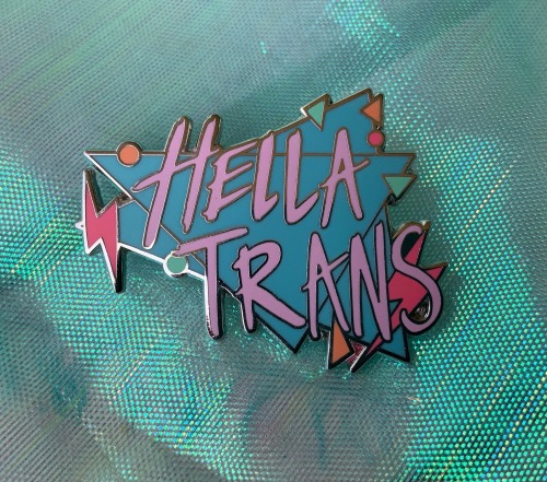 sosuperawesome: Pride Pins Goblin Girls on Etsy See our #Etsy or #Enamel Pins tags