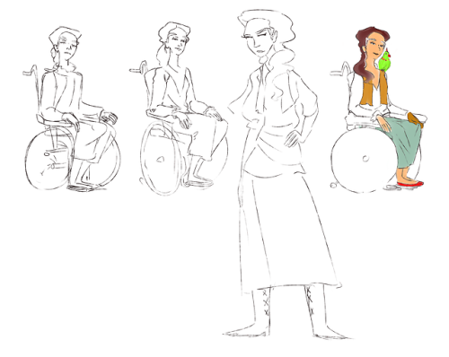 just some quick sketches of Rysn, the low-riding merchant from Storm light archivesgoiing left to ri