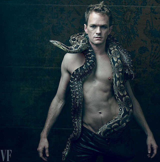 vanityfair:
“ V.F. Portrait | Neil Patrick Harris
Photograph by Annie Leibovitz.
”