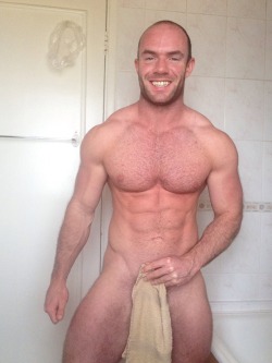 ginger-kicks:  New man of the moment!   jaycottzofficial: