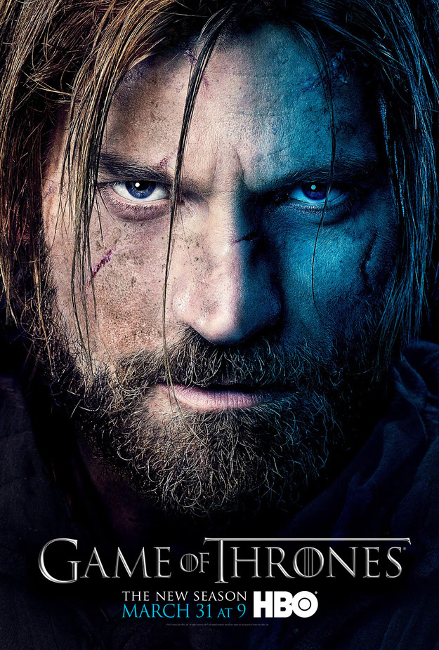 ern55:  Campagne de pub pour la saison 3 de Game of Thrones.