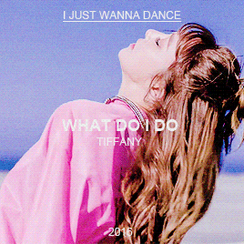 sooyongster:  I JUST WANNA DANCE // Tiffany adult photos