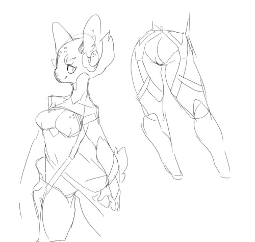 nsfwnox:  The Adventures of Space Kitty!….Poor kitty…. 