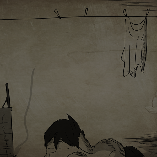 thehorsewife:  The Girl in the Sea Part 2   =o