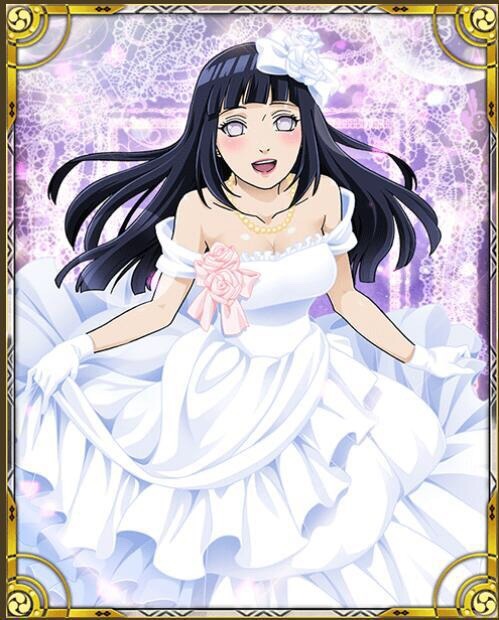 naruhina-subarashi:    ❇ Hinata Hyuga ❇   