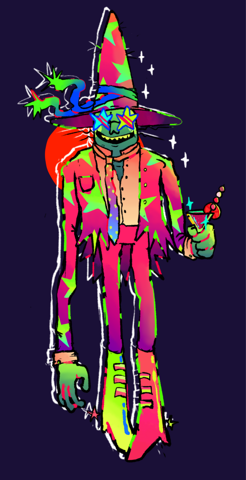 Finally Some Good Arts From Me