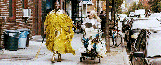 theavatar: Titus Andromedon does Lemonade