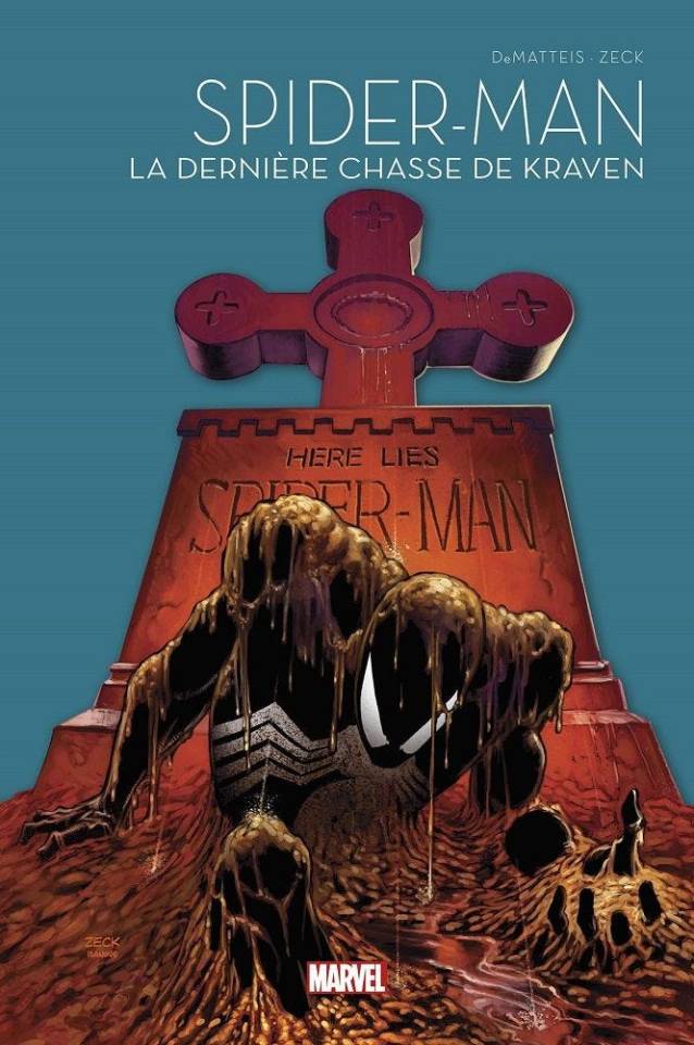 Spider-Man : La Dernière Chasse de Kraven (Toutes editions) - Page 2 45300c4c771eaf0d99a2b24e38145bb944ecab83