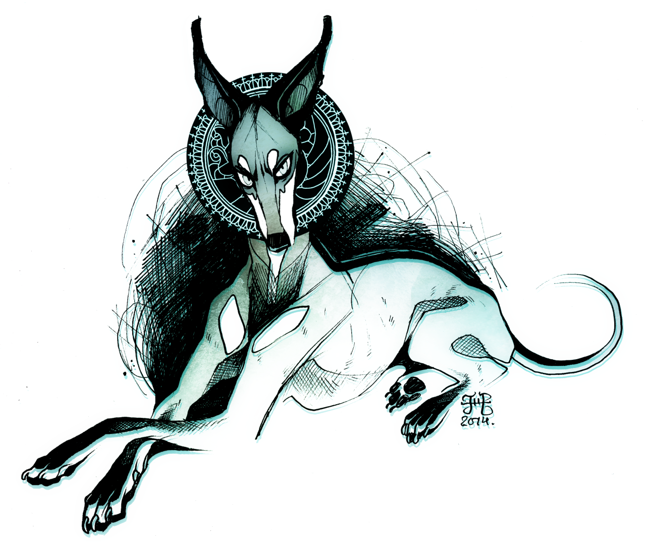 canisalbus:  Drowning