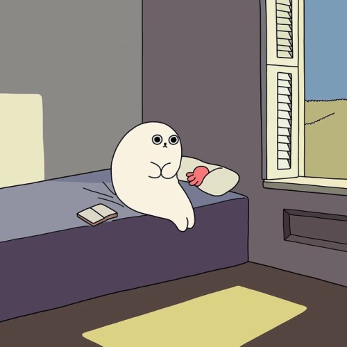 somanyseals:  seal v.s. Edward Hopper Vol.2