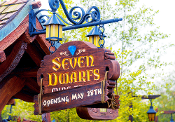 mickeyandcompany:  May 28, 2014 - Seven Dwarfs